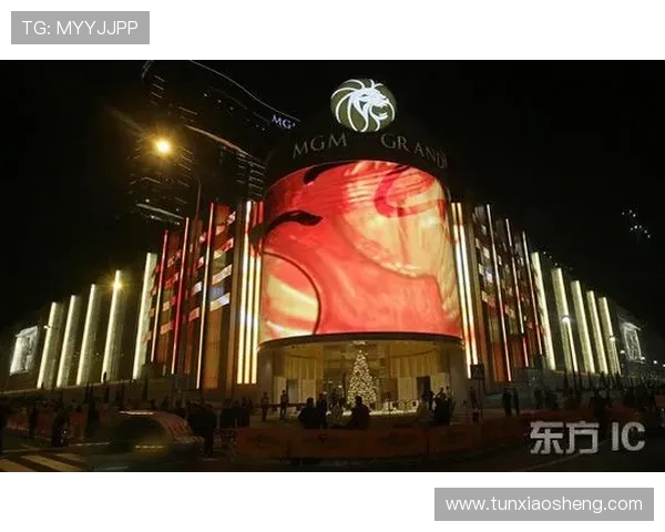 探索美高梅金殿娱乐场的特色服务与顶级娱乐设施全景指南